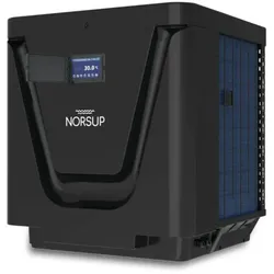 Norsup Inverter Wärmepumpe Typ PV, Typ: P31V