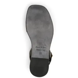 Marc O'Polo Sandale Damen Schwarz 37