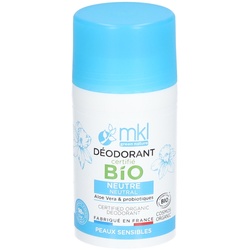 mkl Zertifiziertes Bio-Deodorant - Neutral