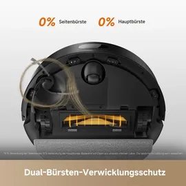 DREAME D20 Air Plus Schwarz