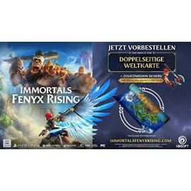 Immortals: Fenyx Rising - Gold Edition (USK) (PS4)
