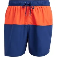 Adidas Colorblock Clx Swim Short Herren dark blue/white XL