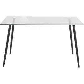OTTO home Danny 140 x 76 x 80 cm schwarz