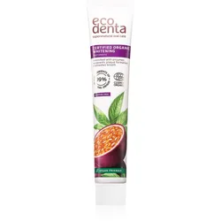 Ecodenta Certified Organic bleichende Zahnpasta 75 ml