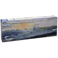 Trumpeter 9580208057521 5752 Modellbausatz Jean Bart 1955