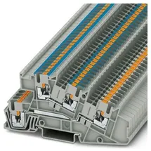 Phoenix Contact Installationsetagenklemme 0,14-4qmm PTI 2,5-L/N