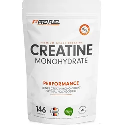 ProFuel Creatine Monohydrate (500g) Unflavoured EINHEITSFARBE 0.51 kg