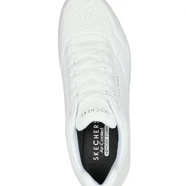 SKECHERS Uno - Stand On Air Weiß 40