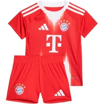 adidas FC Bayern München Trainingsanzug 2025/26 rot Kinder Gr. 68