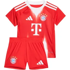 adidas FC Bayern München Trainingsanzug 2025/26 rot Kinder Gr. 68