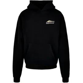 mj gonzales Hoodie Wave V.1 X Heavy Oversized Schwarz S