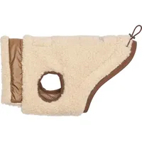 HV Polo Hundemantel HVP Charlotte Sherpa Copper brown HW