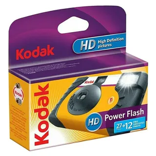 Kodak Power Flash 27+12