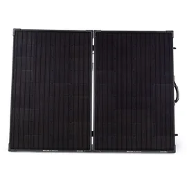 Goal Zero Boulder 200 Briefcase Solar Panel Schwarz