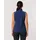 Lpo Softshellweste "Softshellweste Hellen", Damen, Gr. 50 (XL), blau (navy blazer), 100% Polyester, regular fit hüftbedeckend, Westen