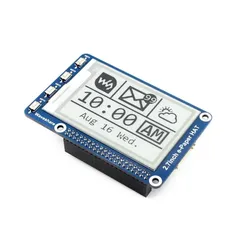 2.7 264×176 ePaper Display HAT für Raspberry Pi
