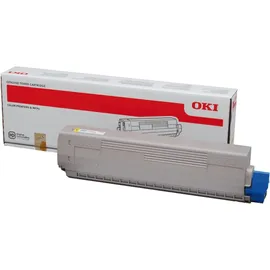 Oki 44844613 gelb