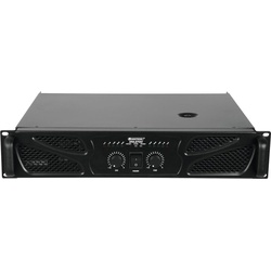 Omnitronic XPA-2700 (Vorverstärker), Effektgerät, Schwarz