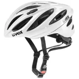 Uvex Boss Race 52-56 cm limited edition white/blue