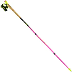 LEKI Ultratrail FX.One Trail Running Stöcke pink- Gr. 125cm