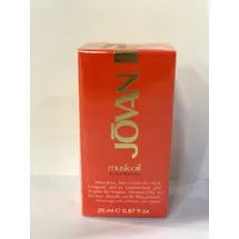 Jovan Musk Oil Eau de Toilette 26 ml