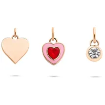 TAMARIS Herzen roségoldfarben 4,9 g
