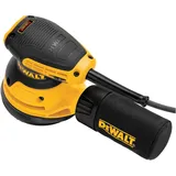 DeWalt DWE 6423 inkl. Staubfangsack, Schleifpapier