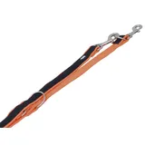 Nobby Führleine Mesh Preno, neon orange L: 200 cm, B: 25/35 mm, 1 Stück