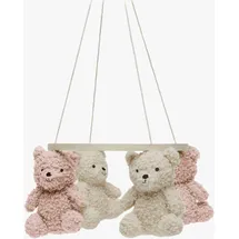 jollein Teddy Bear Mobile Natural/Wild rose