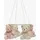 jollein Teddy Bear Mobile Natural/Wild rose