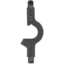 HEBIE Steckbrille Universal 0970 für 33-48 Zähne, schwarz