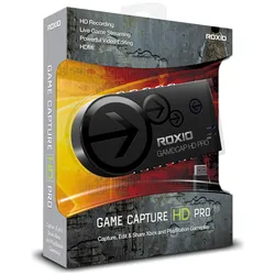 Roxio Game Capture HD PRO - Videoaufnahmeadapter