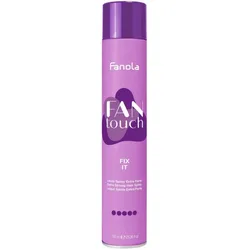 Fanola FANTOUCH Extra Strong Hair Spray 750 ml - Fix It