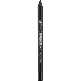 It Cosmetics Superhero No-Tug Gel Eyeliner Super Black