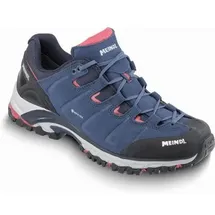 MEINDL Bristol GTX Herren marine/rot 42