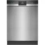 Siemens iQ300 SN43ES04TE Einbau-Geschirrspüler (unterbaufähig, 600 mm breit, Edelstahl)
