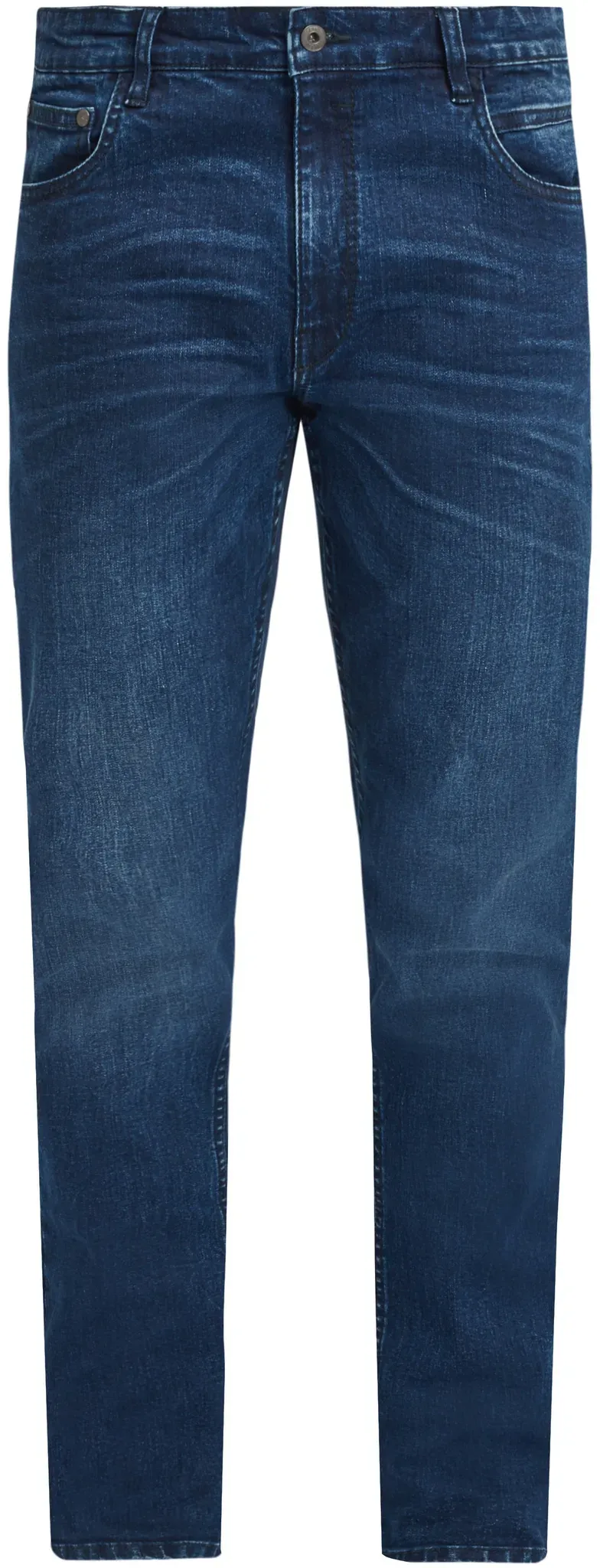 Regular-fit-Jeans SOLID 