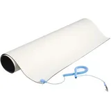 Startech StarTech.com M3013, Antistatische Fußmatte beige