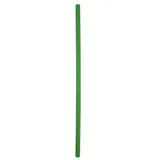 NATURESTAR Strohhalm aus Papier JUMBO, Ø 8 mm 42187 , 1 Packung = 100 Stück, grün