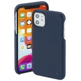 Hama Finest Sense Cover Apple iPhone 11 Blau