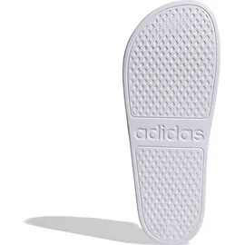 Adidas Adilette Aqua Cloud White / Platinum Metallic / Cloud White 47