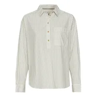 CAMEL ACTIVE Bluse in Weiß | XS