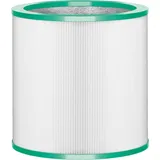 HEPA-Filter passend für Dyson Pure Cool Link AM11 TP00 TP01 TP02 TP03 BP01 Luftreiniger - Ersatz für Dyson 968126-03 Filter Ersatzfilter Luftfilter