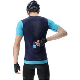 Uyn Biking Ultralight Fahrrad Windjacke Herren deep blue L