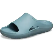 Crocs Mellow Recovery Slide Blau 46