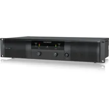 Behringer NX1000 Audioverstärker Performance/Stage Schwarz