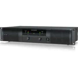 Behringer NX1000 Audioverstärker Performance/Stage Schwarz