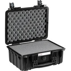 Explorer Cases by GT Line Explorer Cases 3818HL.B, Hartschalenkoffer, Polypropyl