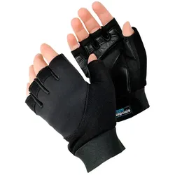Antivibrations-Arbeitshandschuhe 901 offene Finger - 10 (XL)