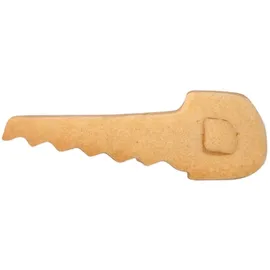 Städter Ausstechform, Edelstahl, Silber, 7.5 x 30 x 30 cm